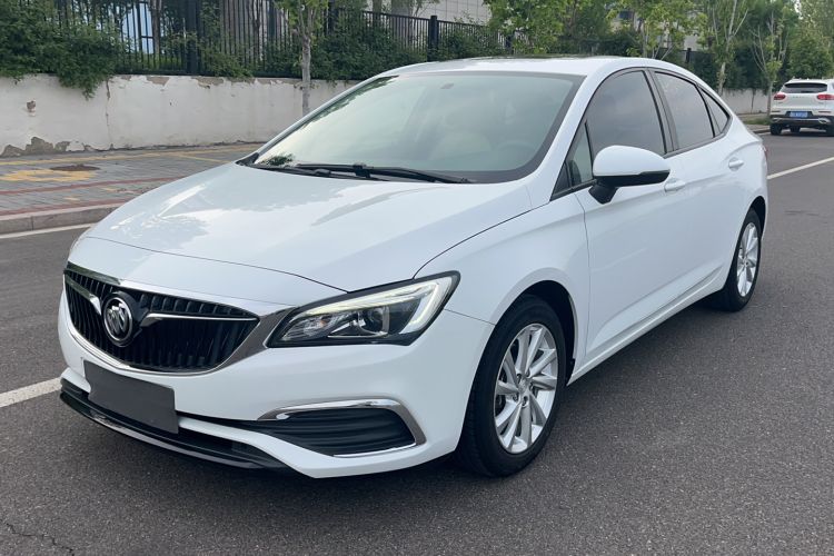 Used Buick Verano 2018 Sedan 15S Automatic Leading Model