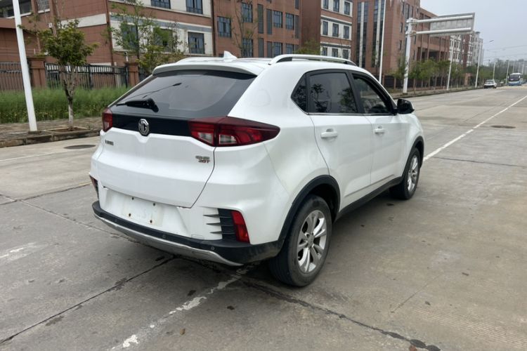 Used MG GS 2017 20T Automatic Luxury Edition Exterior 7