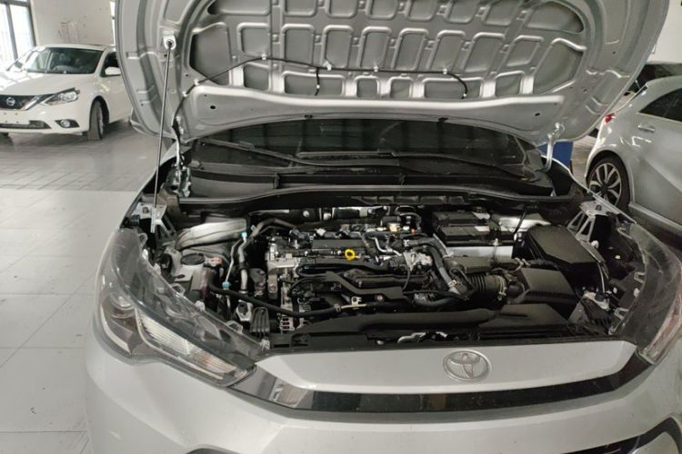 Used Toyota FRONTLANDER 2026 Model 2.0L CVT Comfort Edition