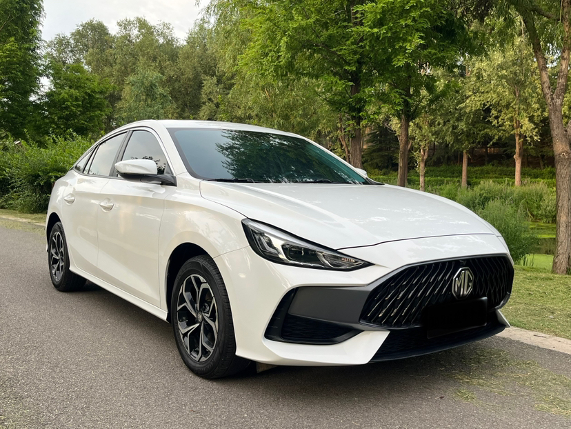 MG 5 2023 180 DVVT CVT Fashion Edition — снимка 16