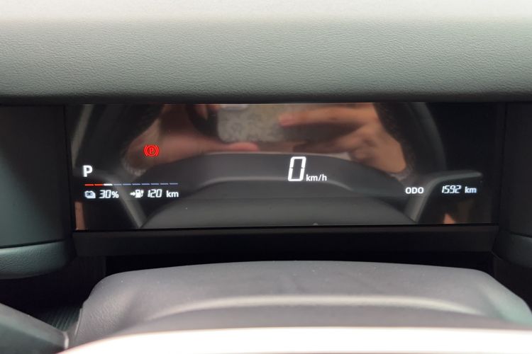 Used Chery Fulwin X3 2025 Model 401 Feng Shang Edition