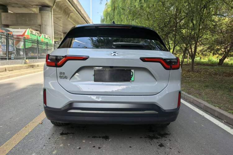 Used Nio ES6 2020 600 km Sport Edition