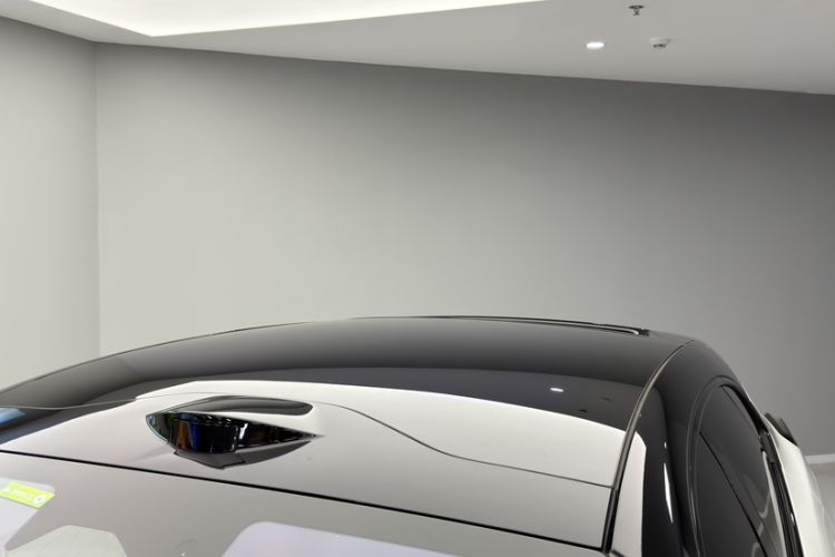 Used Zeekr 001 2025 WE Edition 100 kWh Rear-Wheel Drive