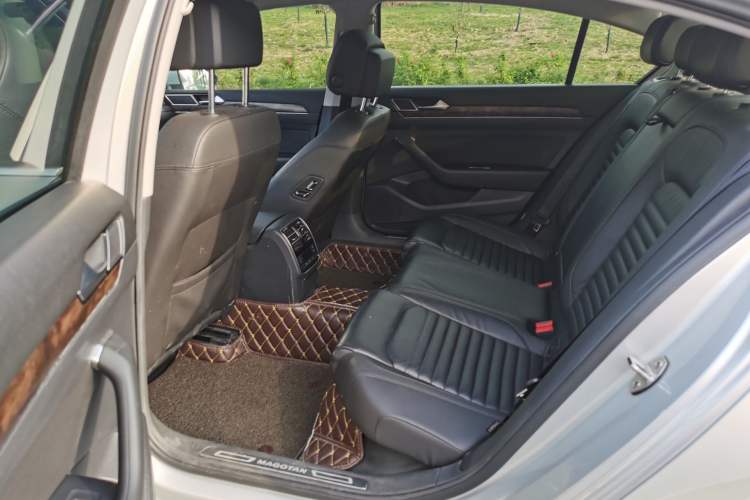 Used Volkswagen Magotan 2018 Facelift 330TSI DSG Luxury Model