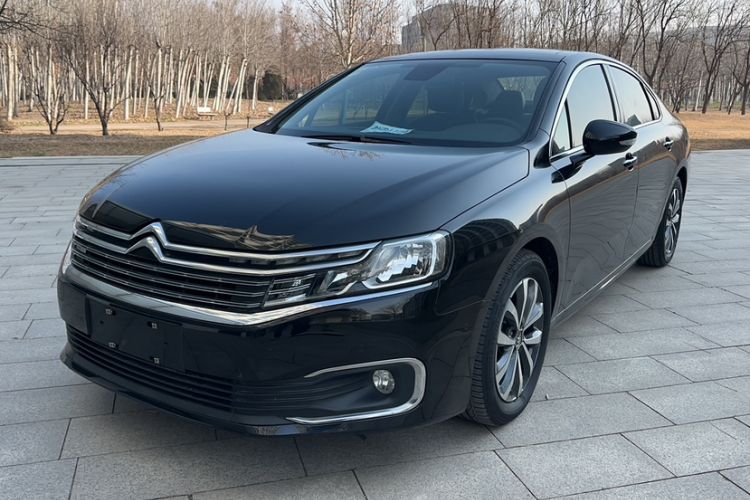 Used Citroen C6 2017 Revised Version 380THP Luxury Edition