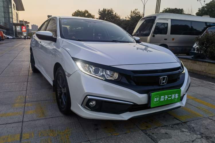 Used Honda Civic 2019 220TURBO CVT Dynamic Edition China V
