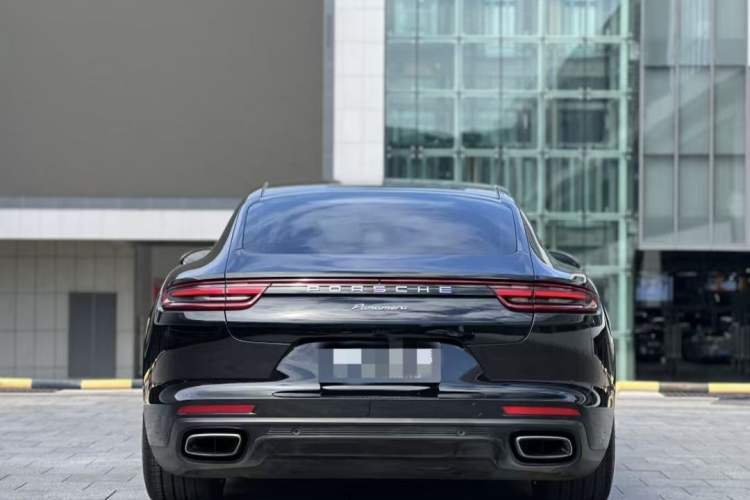 Used Porsche Panamera 2017 Panamera 3.0T Exterior 10