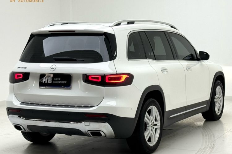 Used Mercedes-Benz GLB 2021 GLB 200 Dynamic Edition