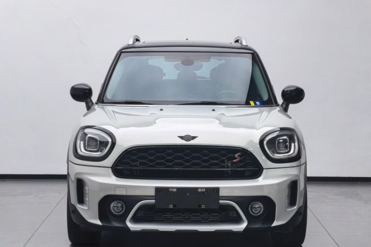 Used MINI Countryman 2022 2.0T COOPER S ALL4 Exterior 3