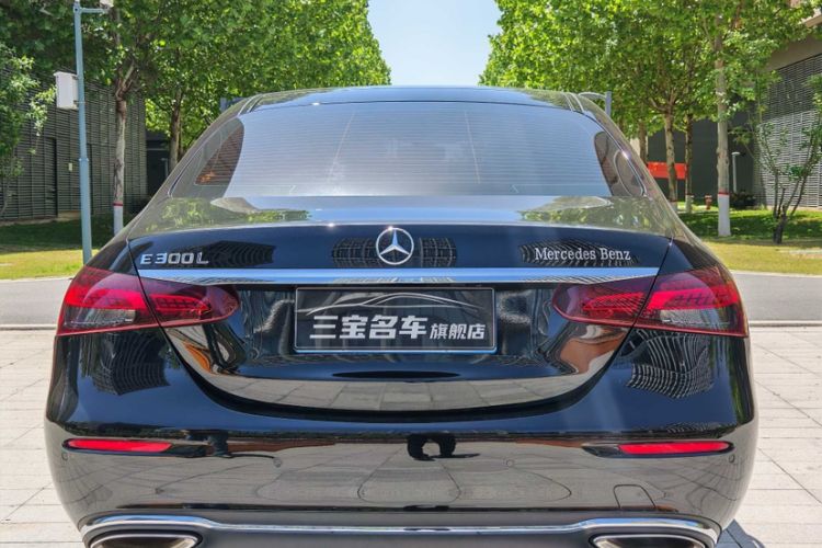 Used Mercedes-Benz E-Class 2023 E 260 L
