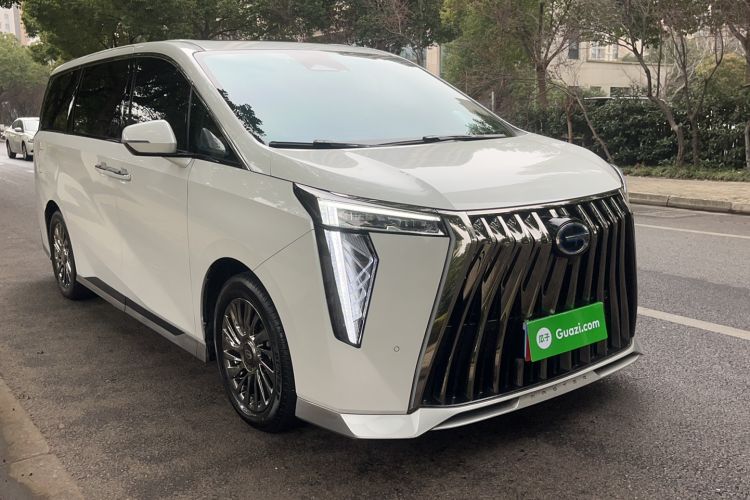 Used GAC Trumpchi M8 2023 Zongshi Series Dual-Motor Supreme Edition
