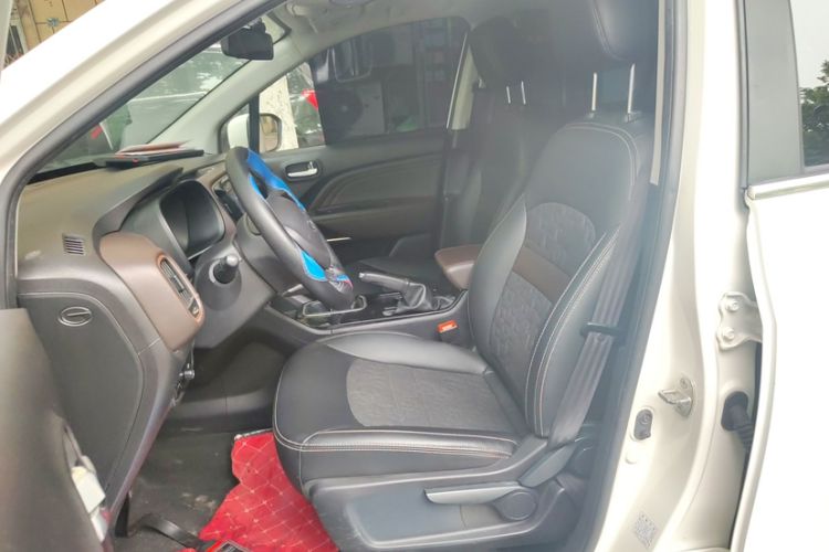 Used GAC Trumpchi GS3 2017 150N Manual Comfort Edition