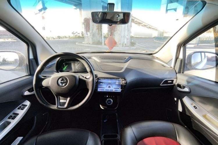 Used JMEV E200N 2018 E200N Fashion Edition (250 KM)
