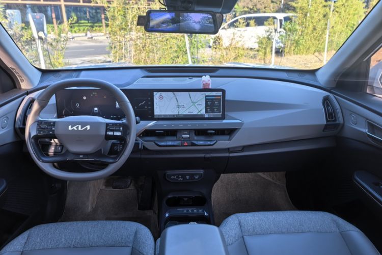 Used Kia EV5 2024 530 Land
