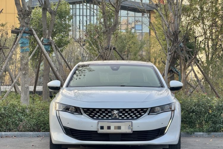 Used Peugeot 508 2022 508L 400THP PureTech Driving Control Edition