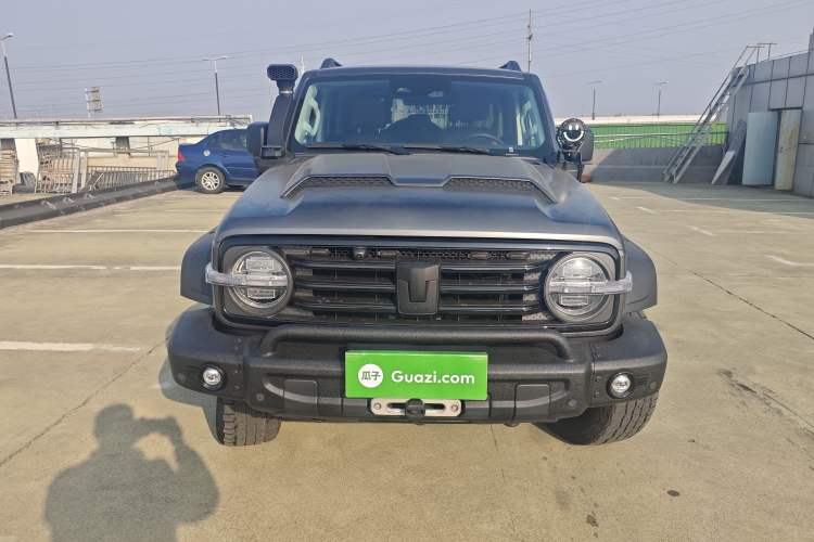 Used Tank 300 2024 330 3.0T V6