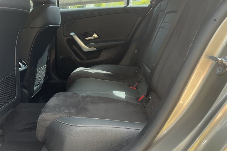 Used Mercedes-Benz A-Class 2019 A 200 L Sport Sedan
