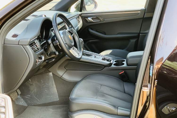 Used Porsche Macan 2021 Macan 2.0T