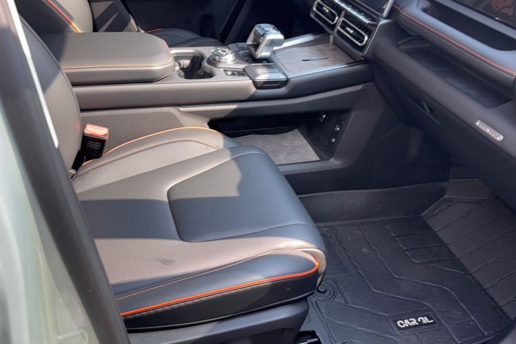 Used JETOUR Shanhai T1 2025 150 km Heading South