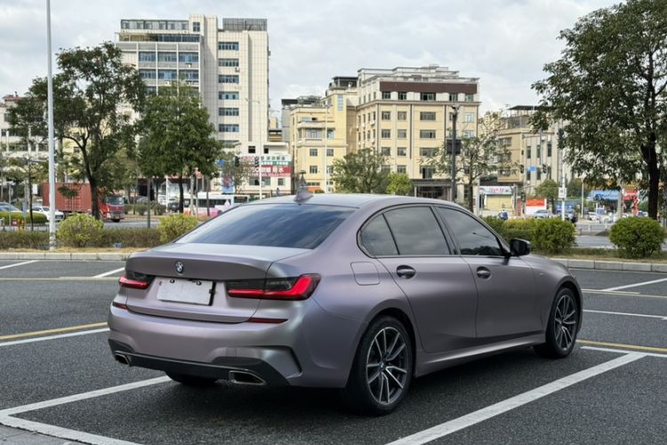 Used BMW 3 Series 2022 325Li M Sport Package