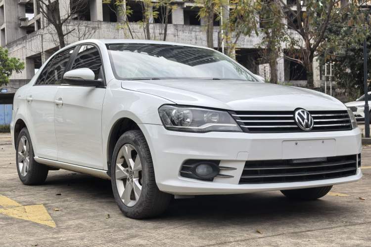Used Volkswagen Bora 2014 1.6L Automatic Comfort Model
