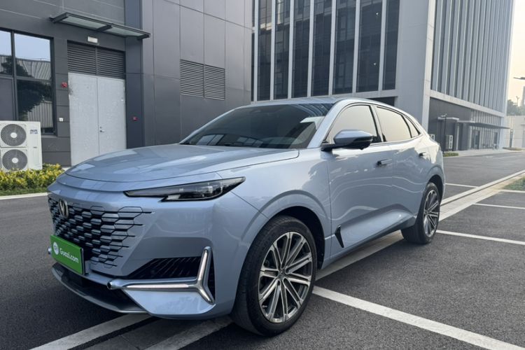 Used Changan UNI-K 2021 2.0T Prestige Edition