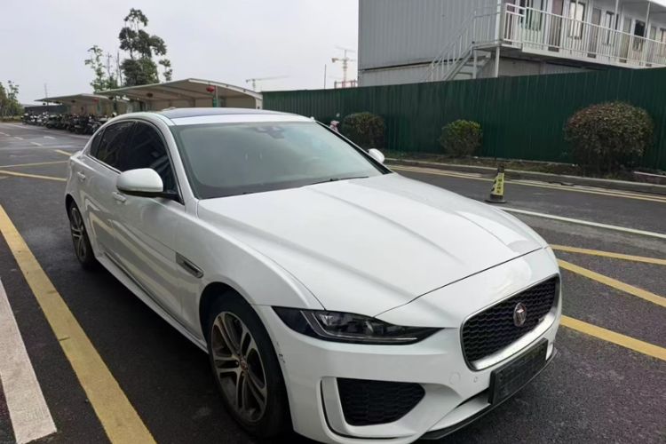 Used Jaguar XEL 2020 2.0T 200 PS R-DYNAMIC S Advanced Sport Edition