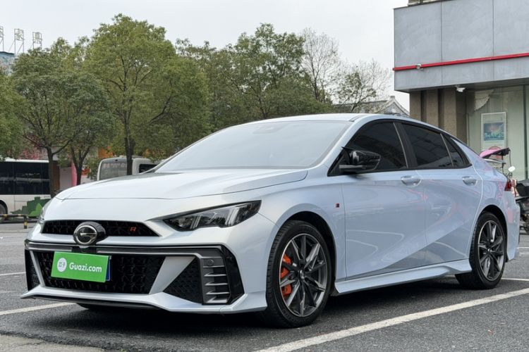 Used GAC Trumpchi EMPOW 2023 400T Automatic R PRO