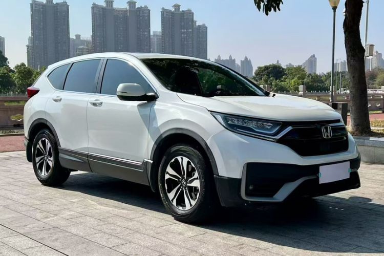 Used Honda CR-V 2021 240TURBO CVT Two-Wheel Drive Urban Edition