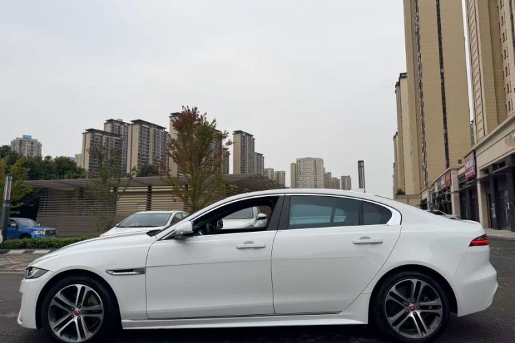 Used Jaguar XEL 2021 2.0T 250 PS R-DYNAMIC S Advanced Sport Edition
