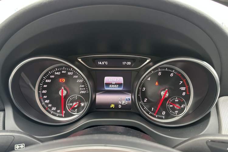 Used Mercedes-Benz CLA 2017 Facelifted CLA 200 Stylish Edition
