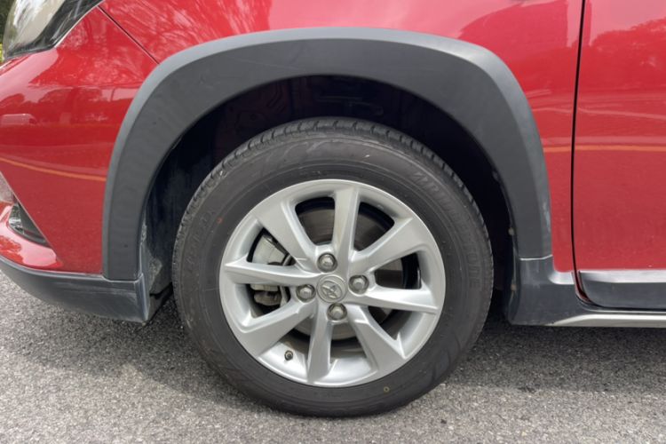 Used Toyota YARiS L Zhi Xuan 2021 X-Trail 1.5L CVT Leading Edition