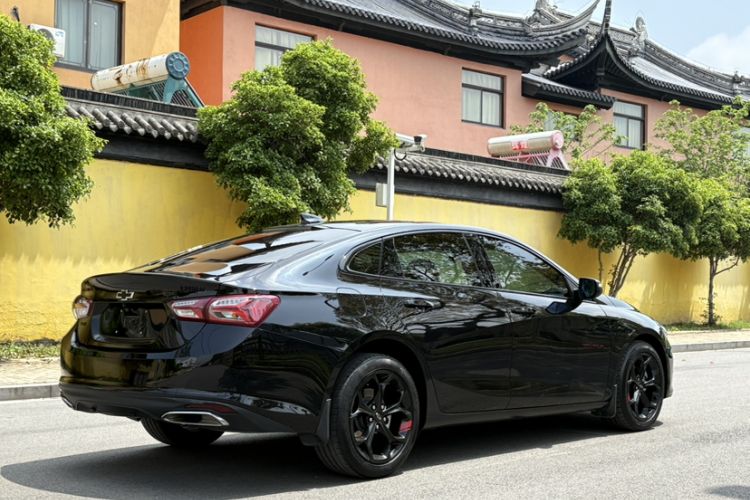 Used Chevrolet Malibu XL 2022 Redline 550T Automatic Sport Edition