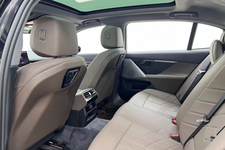 Used BMW 5 Series 2025 530Li Leading Model M Sport Package