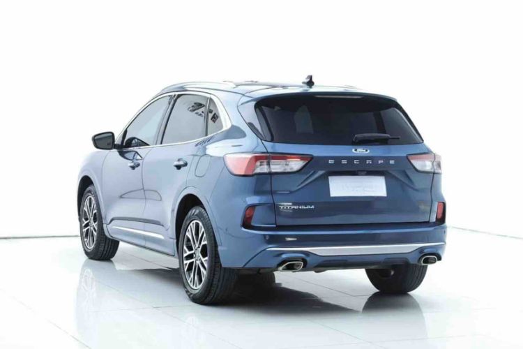 Used Ford Escape 2020 EcoBoost 245 Two-Wheel-Drive Titanium Edition Exterior 10