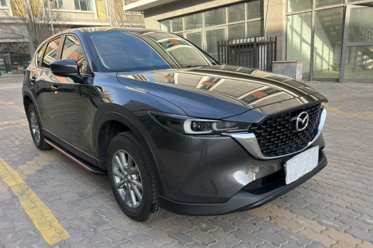 Used Mazda CX-5 2025 2.0L Automatic Two-Wheel Drive Comfort Version
