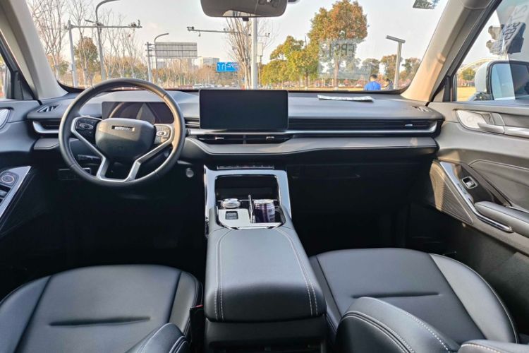 Used Haval H6 2021 3rd Generation 1.5T Automatic Two-Wheel Drive Pro
