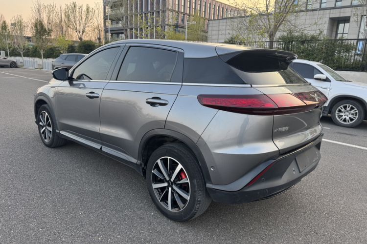 Used XPeng G3 2019 Smart Edition Exterior 2