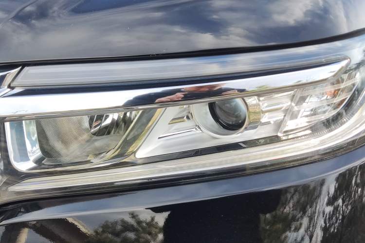 Used Honda Avancier 2017 240TURBO Two-Wheel Drive Comfort Version
