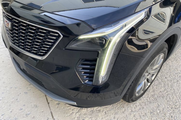 Used Cadillac XT4 2021 28T Two-Wheel Drive Leading Version