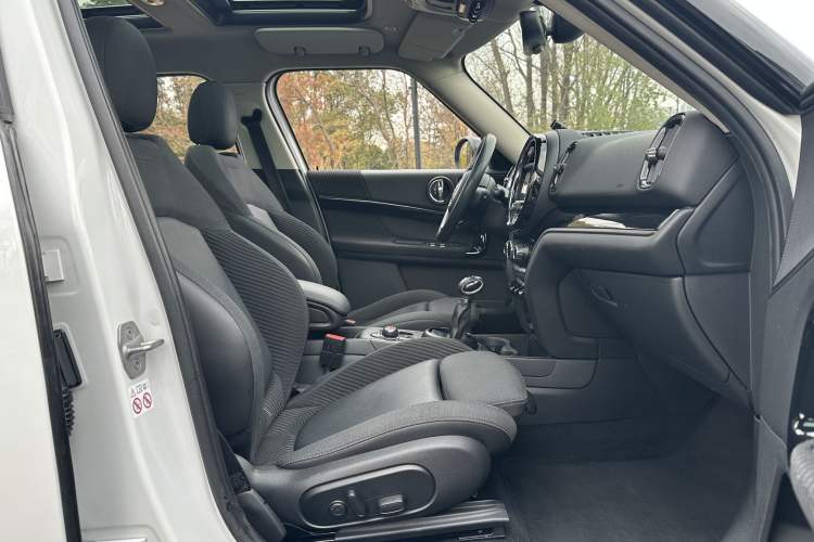 Used MINI Countryman 2018 2.0T COOPER S ALL4 Classic Edition