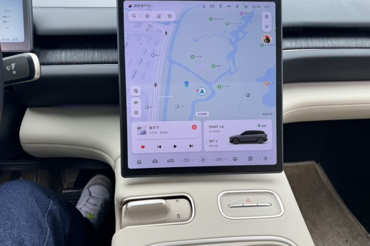 Used Nio ES6 2024 75 kWh