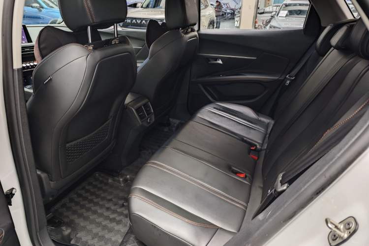 Used Peugeot 4008 2019 360THP First Edition
