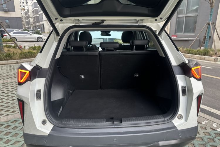 Used GAC Trumpchi GS3 2023 Shadow Speed 270T Dynamic Intelligence Edition