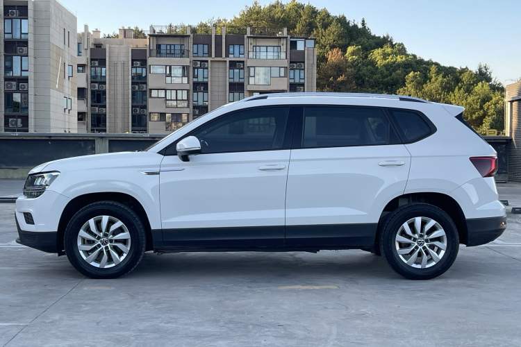 Used Volkswagen Tharu 2021 280TSI Two-Wheel Drive Trend Edition