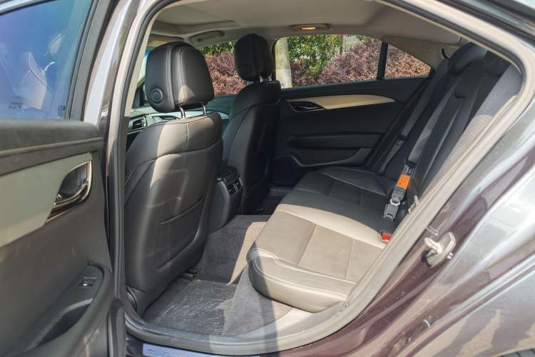 Used Cadillac ATS-L 2016 28T Fashion Edition Interior 5