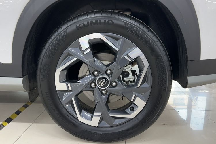 Used Hyundai ix35 2023 Musso 2.0L Deluxe Edition DLX Exterior 6