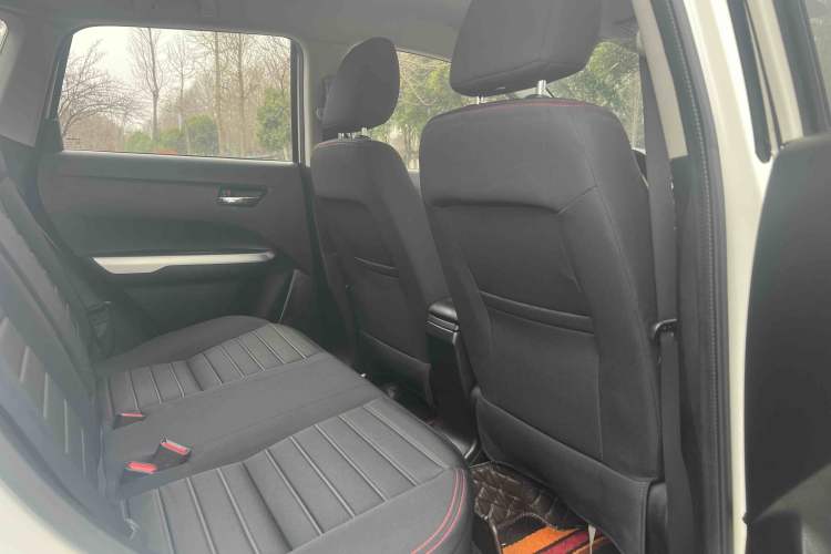 Used Suzuki Vitara 2016 1.4T Automatic Two-Wheel Drive Elite Model
