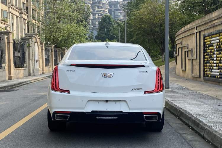 Used Cadillac XTS 2018 28T Tech Edition