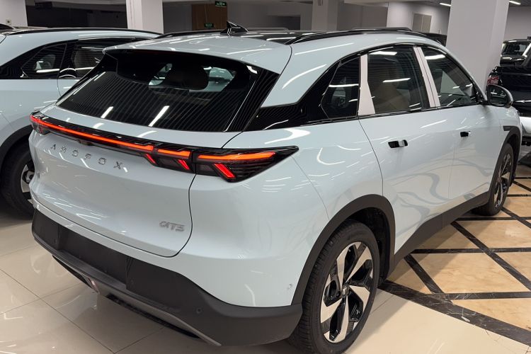 Used ARCFOX Alpha T5 2024 520 MAX
